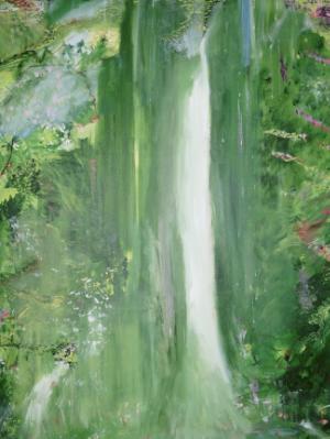  Waterfall Paradise SOLD