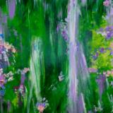 Waterfall Blossoms